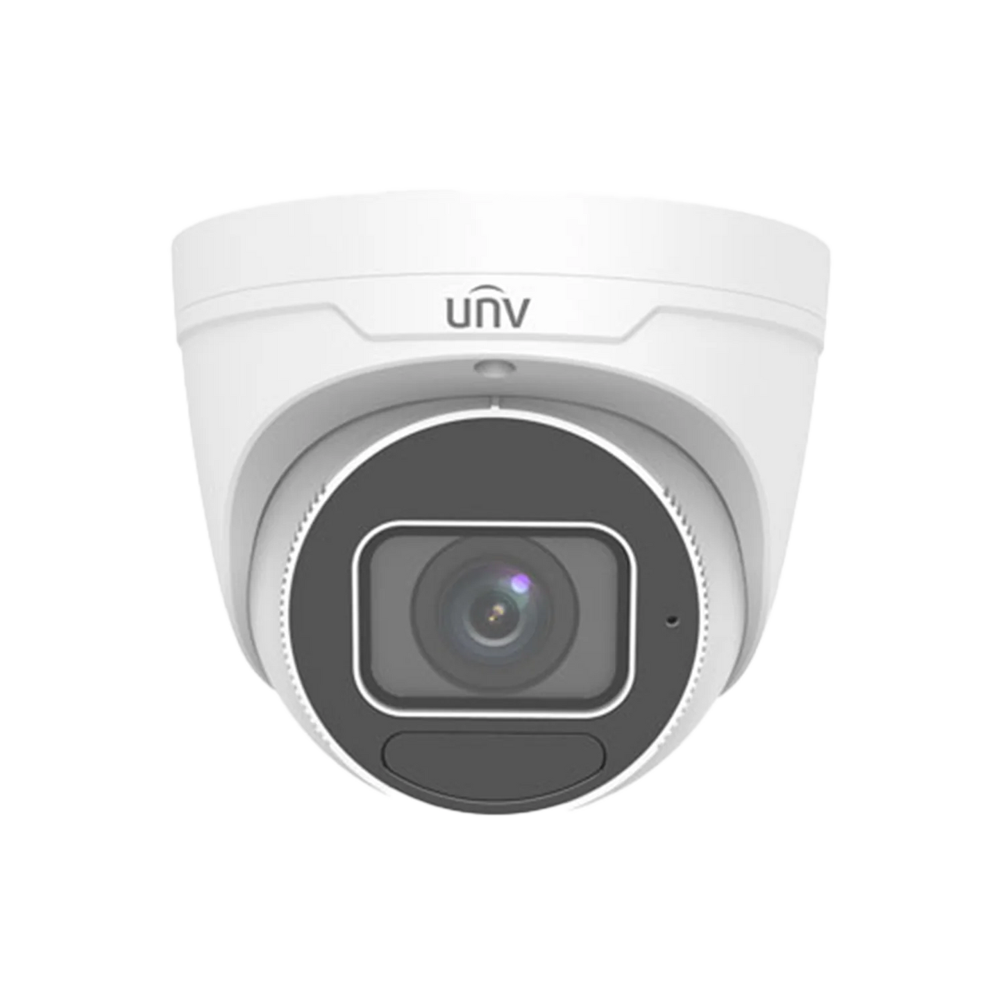 UNV 8MP TURRET MOTORISED CAMERA