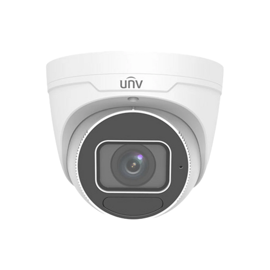 UNV 8MP TURRET MOTORISED CAMERA