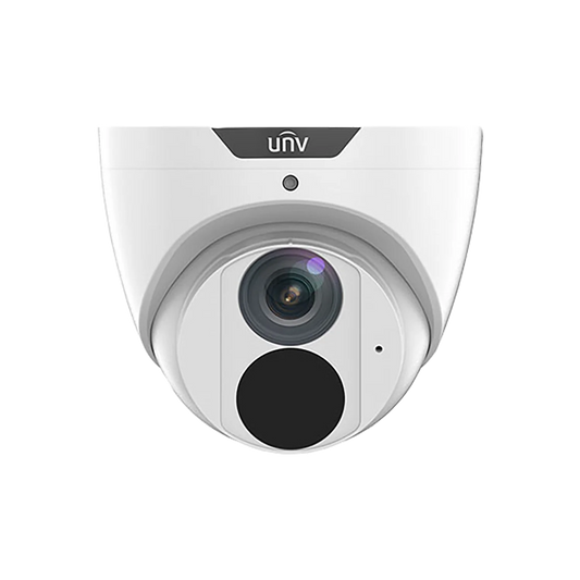 UNV 8MP TURRET FIXED CAMERA