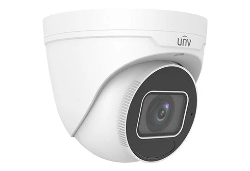 UNV 8MP TURRET MOTORISED CAMERA